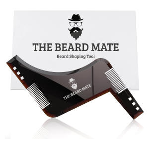 Beard Shaping Tool Template