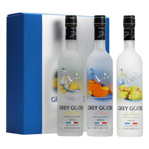 Grey Goose Vodka Set