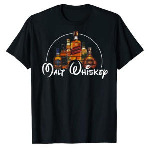 Funny Malt Whiskey T Shirt