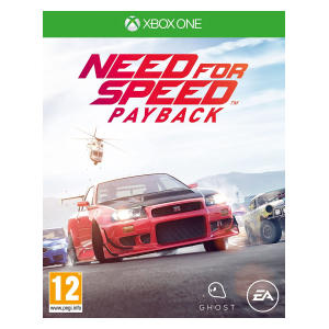 Need For Speed PayBack Xbox One