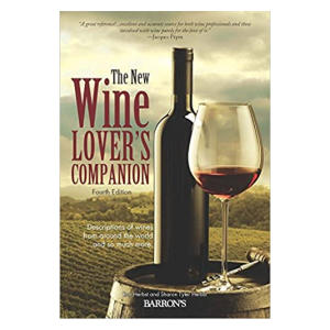The New Wine Lover's Companion