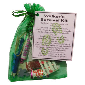 Walker's Survival Kit