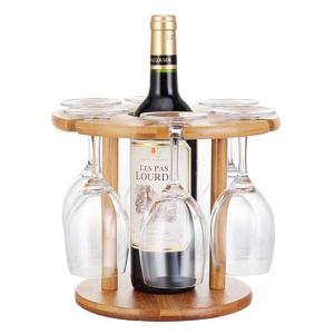 Wine Glass Drying Rack