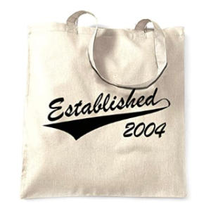 16th Birthday Tote Bag