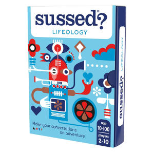 Sussed Lifeology Card Game