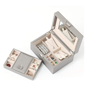 Wooden Jewellery Box