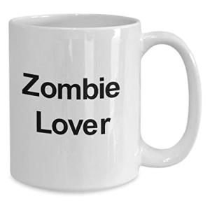 Zombie Lover Mug