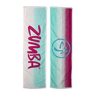 Zumba Towel