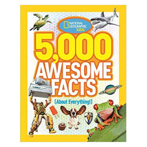 5,000 Awesome Facts About Everything