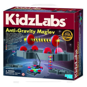 Anti Gravity Magnetic Levitation Kit