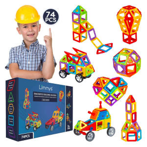 Limmys Magnetic Building Blocks