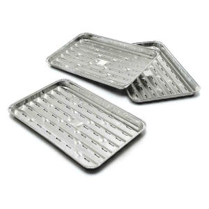 10 Grill Pans For Barbecuing