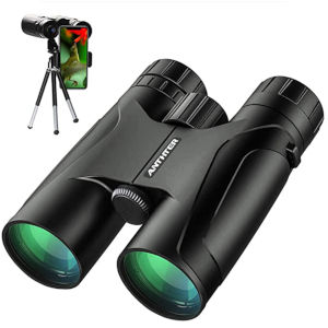 12X42 Powerful Binoculars
