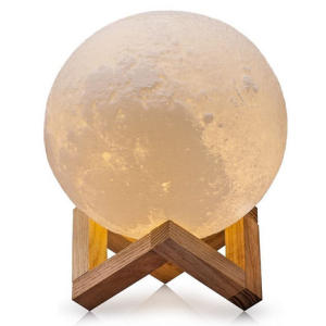 3D Moon Lamp
