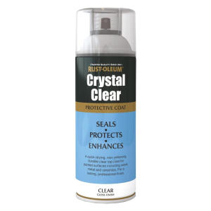 400ml Crystal Clear Gloss