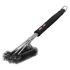 BBQ Grill Brush 3 in 1