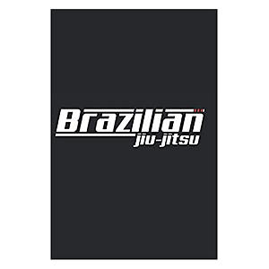 Brazilian Jiu Jitsu Training Journal