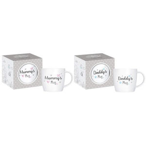 New Parents Mugs