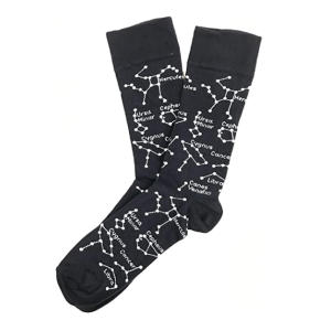 Constellations Stars Cotton Socks