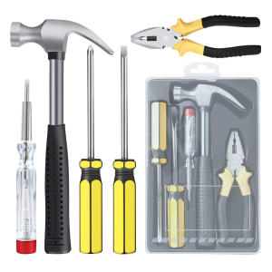 E·Durable Household Hand Tool Kit