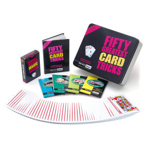 Fifty Greatest Card Tricks Set
