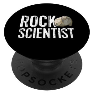Funny Geologist PopSockets Grip