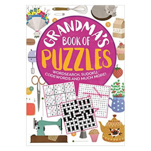 Grandma's Book of Puzzles