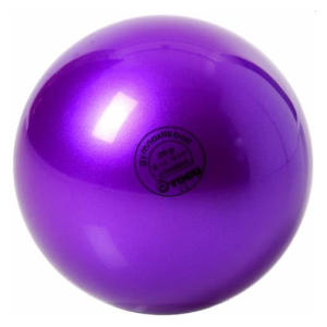 Gymnastic Unlacquered Ball