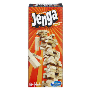 Jenga - Block Stacking Game