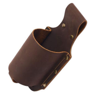 Leather Classic Beer Holster