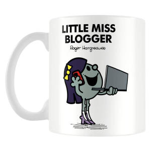 Little Miss Blogger Mug