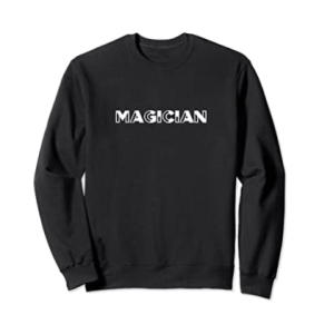 Magician Sweatshirt
