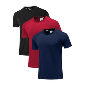 Men's Breathable Quick-Drying T-Shirt