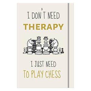 Novelty Chess Notebook