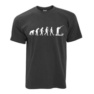 Novelty Clay Pigeon Shooting T Shirt