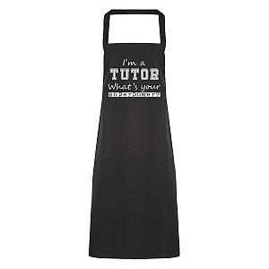 Novelty Tutor Apron