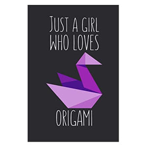 Origami Lovers Notebook