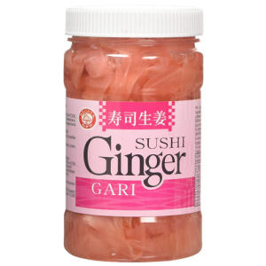 Pink Sushi Ginger