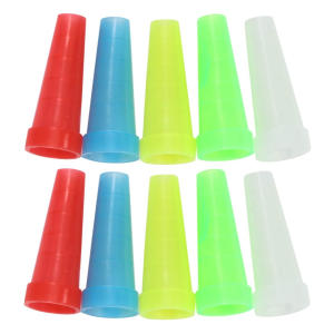 Plastic Disposable Hookah Hose Mouth Tips