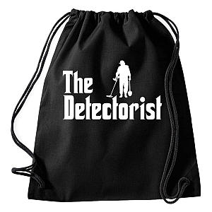 The Detectorist Drawstring Bag