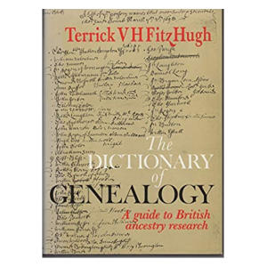 The Dictionary of Genealogy
