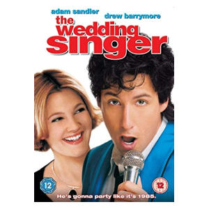 The Wedding Singer DVD