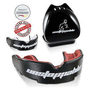 Unstoppable Judo Mouth Guard
