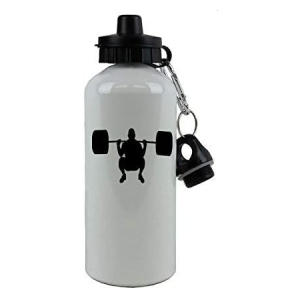Weightlifter Water Bottle