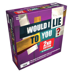 Would I Lie To You Game