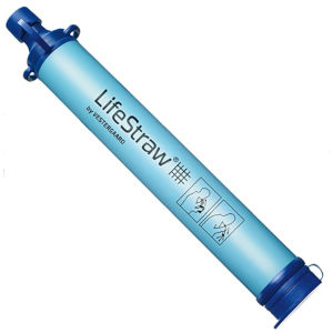 Personal Water Filter for Hiking