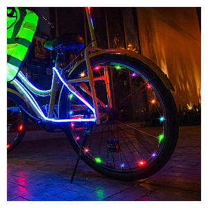 Bike Wheel Lights for Kids