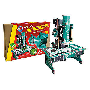 Build Your Own Microscope