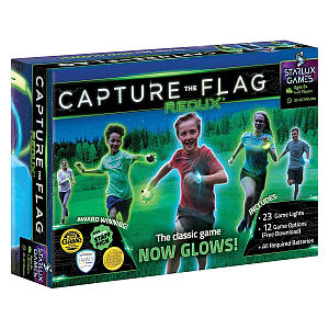 Capture the Flag Outdoor Game
