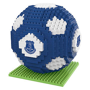 Football Building Set 3D Construction Toy